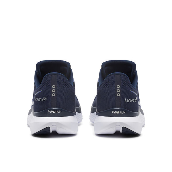 Saucony Men's Kinvara 15, navy