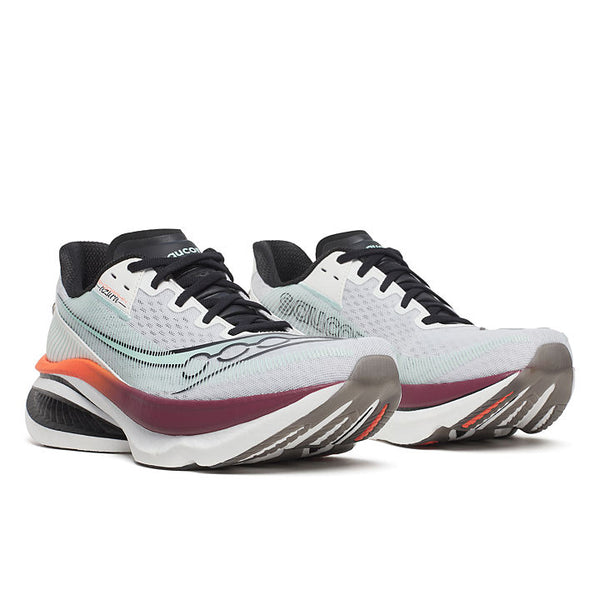 Saucony Endorphin Azura Men’s White/ Crimson