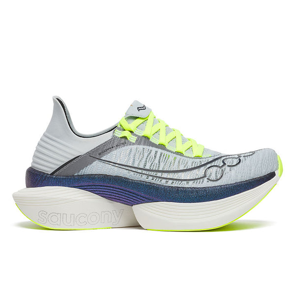 Saucony Women's Endorphin Elite 2 in Airy/ Night Sky