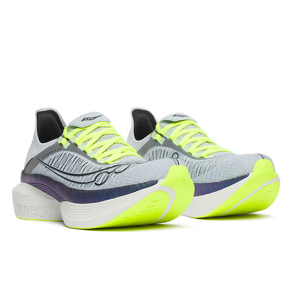 Saucony Women's Endorphin Elite 2 in Airy/ Night Sky