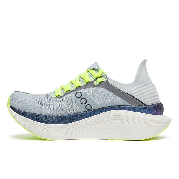 Saucony Women's Endorphin Elite 2 in Airy/ Night Sky
