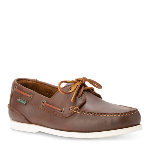 Eastland Men's Sea Dog Boat Shoe - Brown