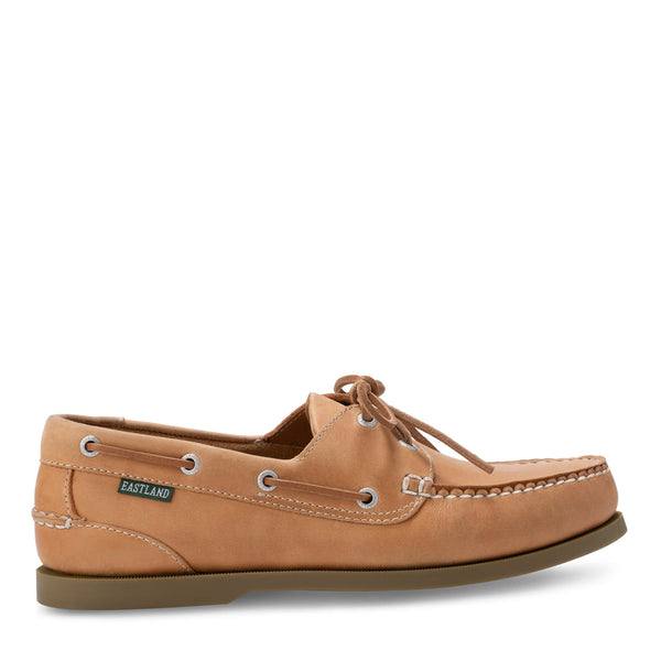 Eastland Men's Sea Dog Boat Shoe - Peanut