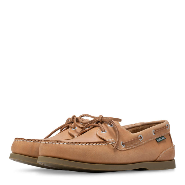 Eastland Men's Sea Dog Boat Shoe - Peanut