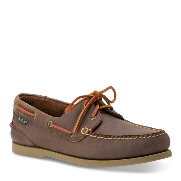 Eastland Men's Sea Dog Boat Shoe - Dark Walnut