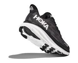 Hoka One One Women’s Clifton 9 Black / White