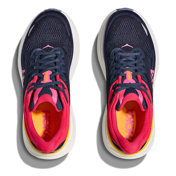 Hoka Women’s Bondi 9 Varsity navy / Nautical dusk