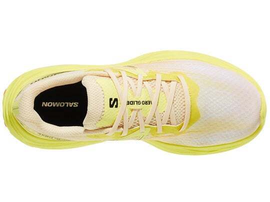 Salomon Women's Aero Glide yellow – SCOUT ADVENTURE Salomon Women's Aero Glide yellow – SCOUT ADVENTURE