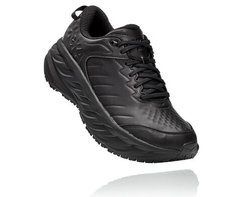 HOKA ONE ONE BONDI 7 ブラック Men's Bondi 7 Max Cushioned Road Running Shoe | HOKA®