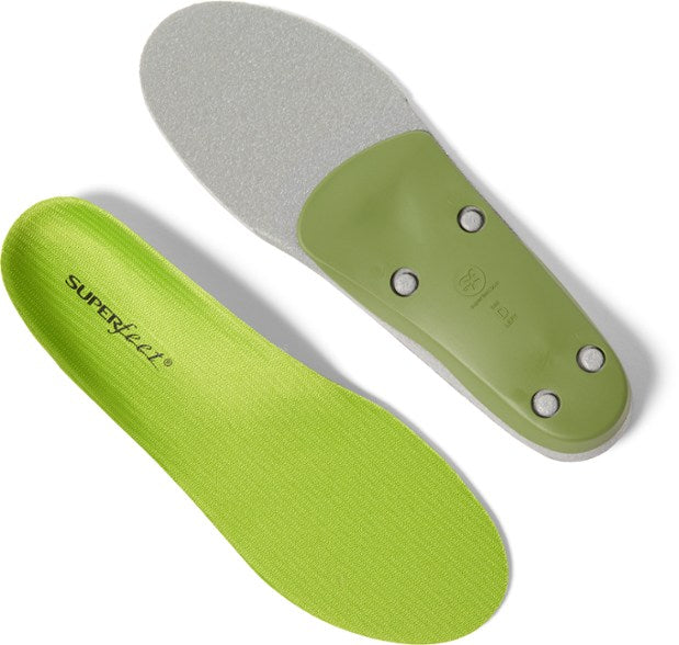 新品未使用　SUPERfeet E 26～28 Superfeet Green Insole – SCOUT ADVENTURE