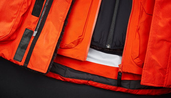 Helly Hansen Men's Arctic Patrol Modular Parka – SCOUT ADVENTURE