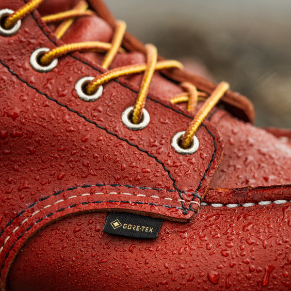 REDWING HERITAGE CLASSIC MOC GORE-TEX STYLE NO. 8864